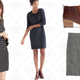 Knit Bell-Sleeve Dress, $56 | Lace-Up Sweater-Dress, $100 | The Bonham Boot, $136 | Woodside Sweater Skirt, $64